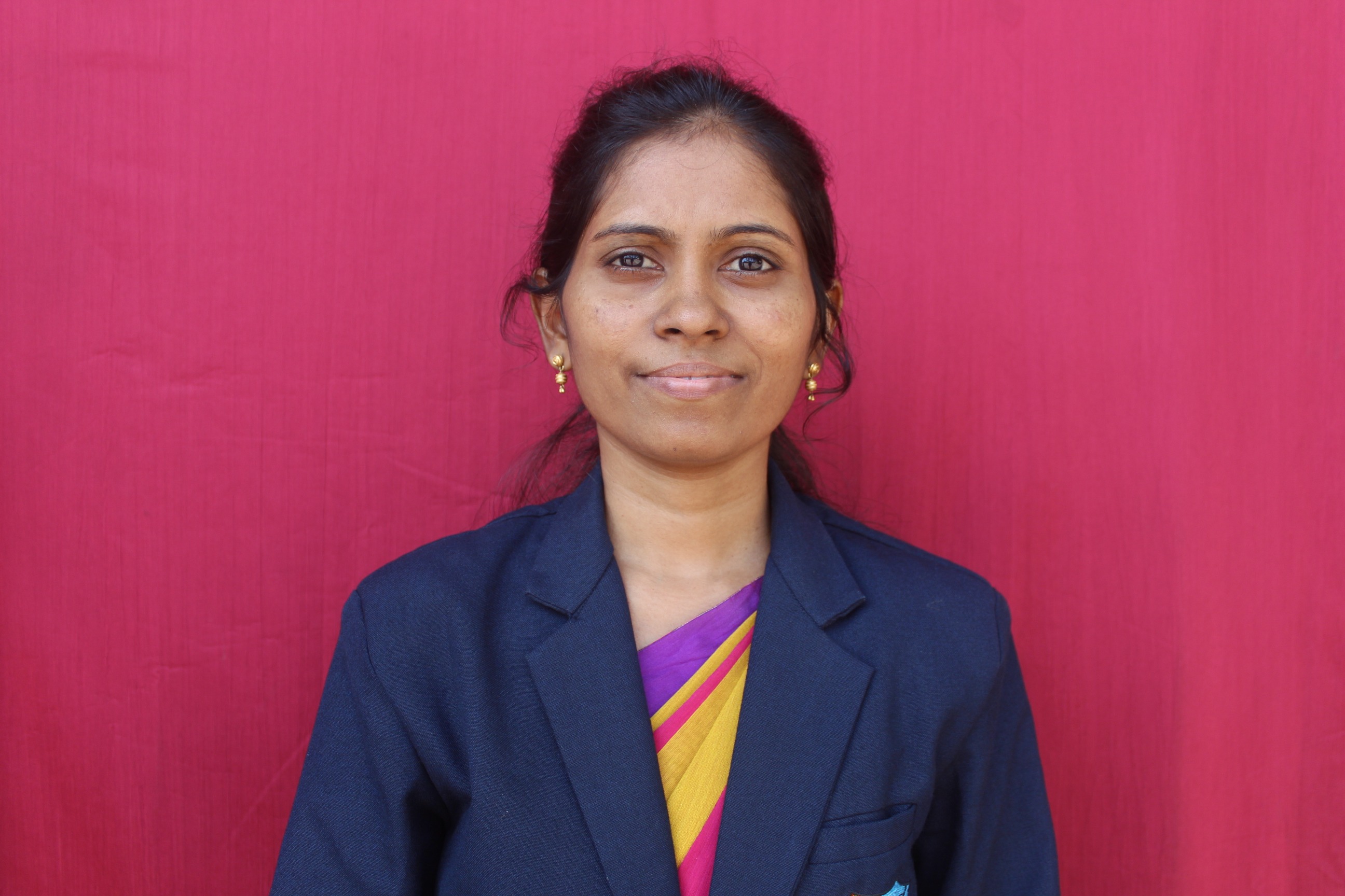 MRS. ANURADHA